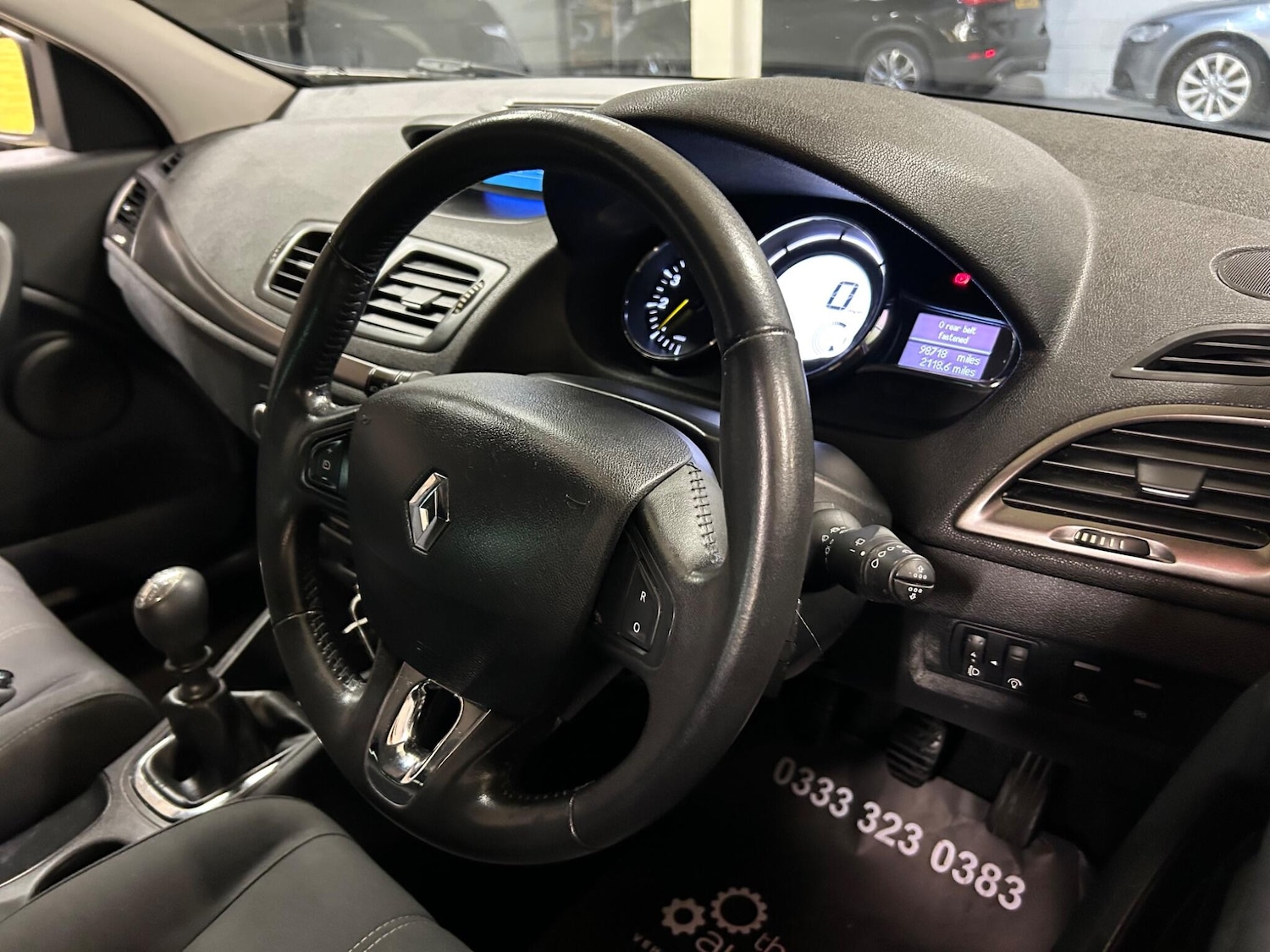 Used Renault Megane 2014 for sale - 76592438: Photo 17