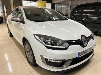 Used Renault Megane 2014 for sale - 76592438: Photo