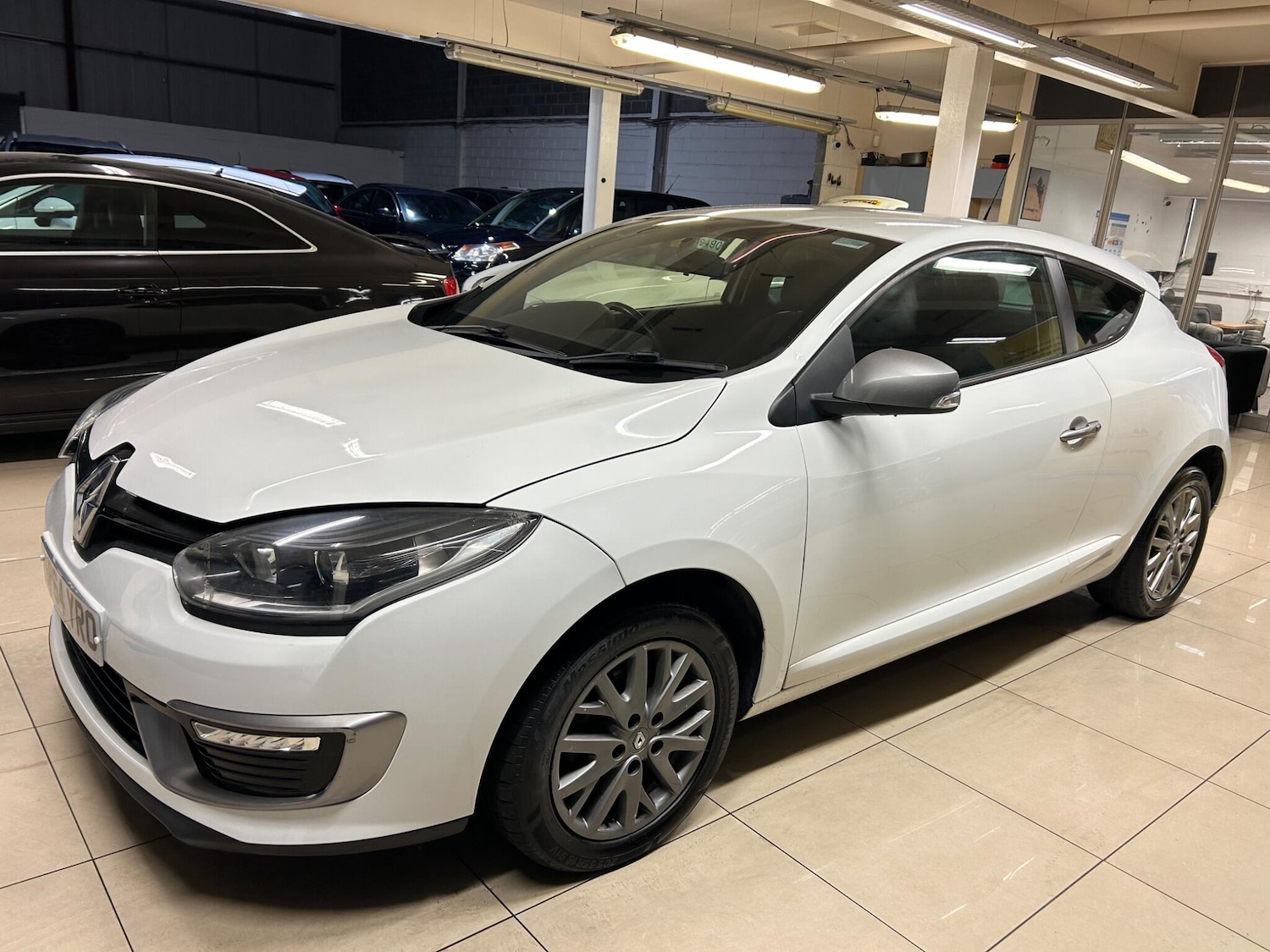 Used Renault Megane 2014 for sale - 76592438: Photo 4