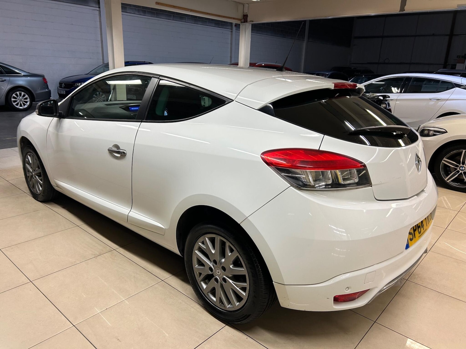 Used Renault Megane 2014 for sale - 76592438: Photo 5