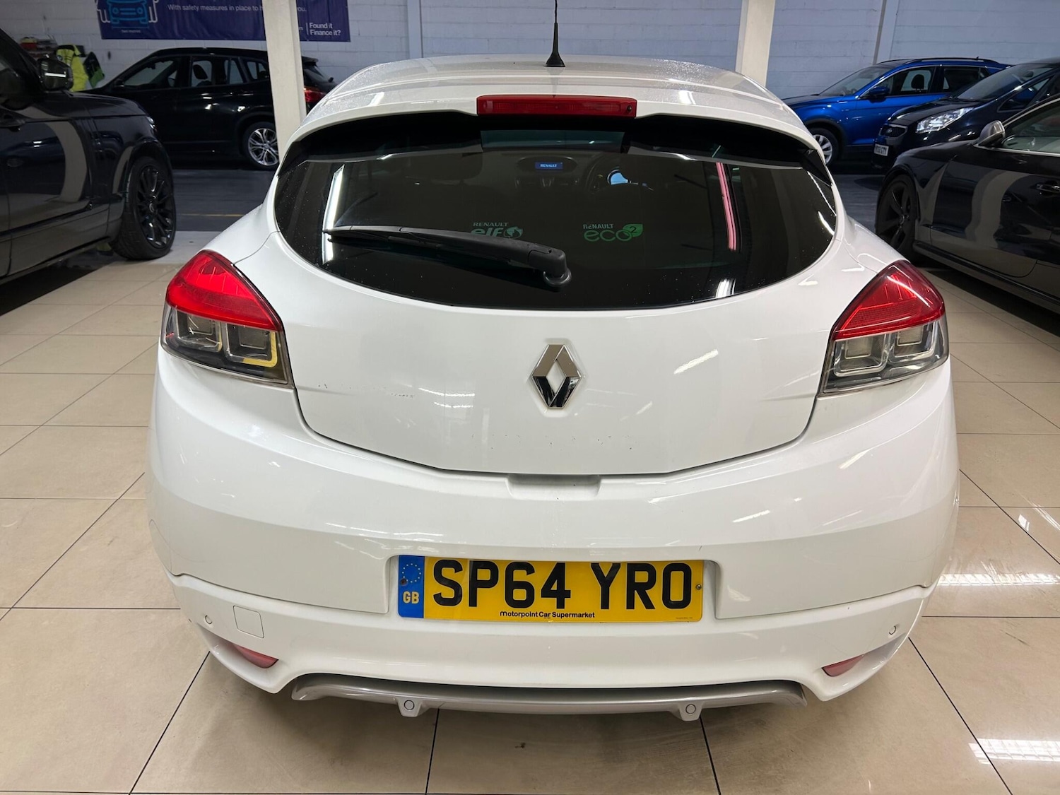 Used Renault Megane 2014 for sale - 76592438: Photo 6