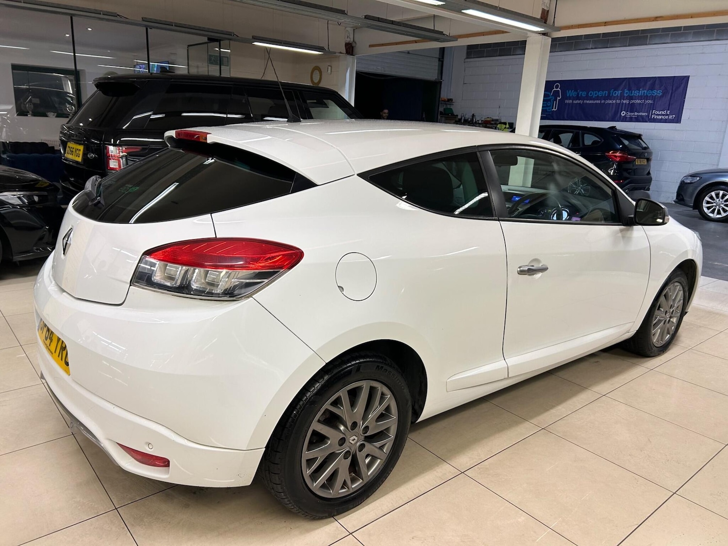 Used Renault Megane 2014 for sale - 76592438: Photo 7