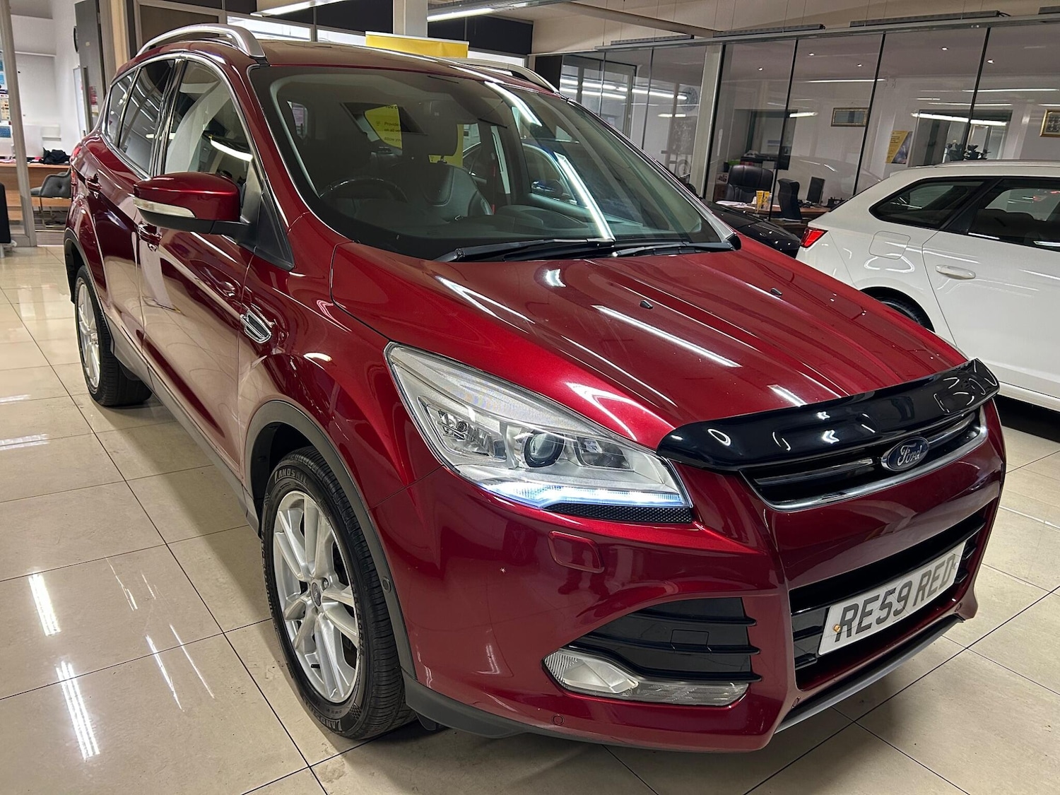 Used Ford Kuga 2015 for sale - 76188416: Photo 1