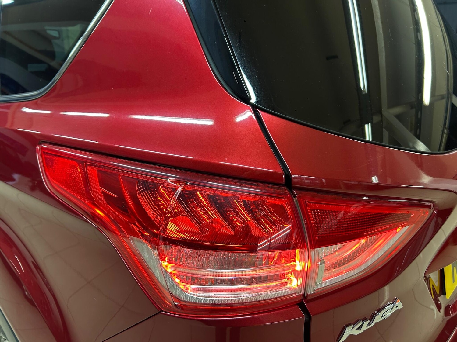 Used Ford Kuga 2015 for sale - 76188416: Photo 12