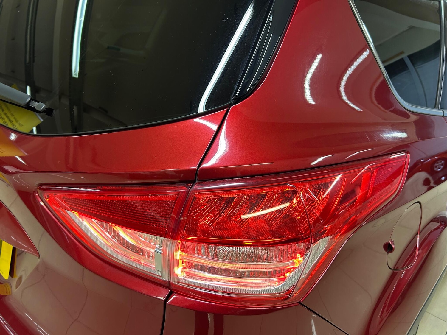 Used Ford Kuga 2015 for sale - 76188416: Photo 13
