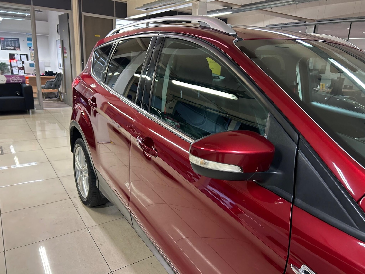 Used Ford Kuga 2015 for sale - 76188416: Photo 14