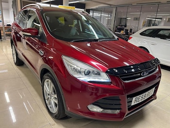 Ford - Kuga