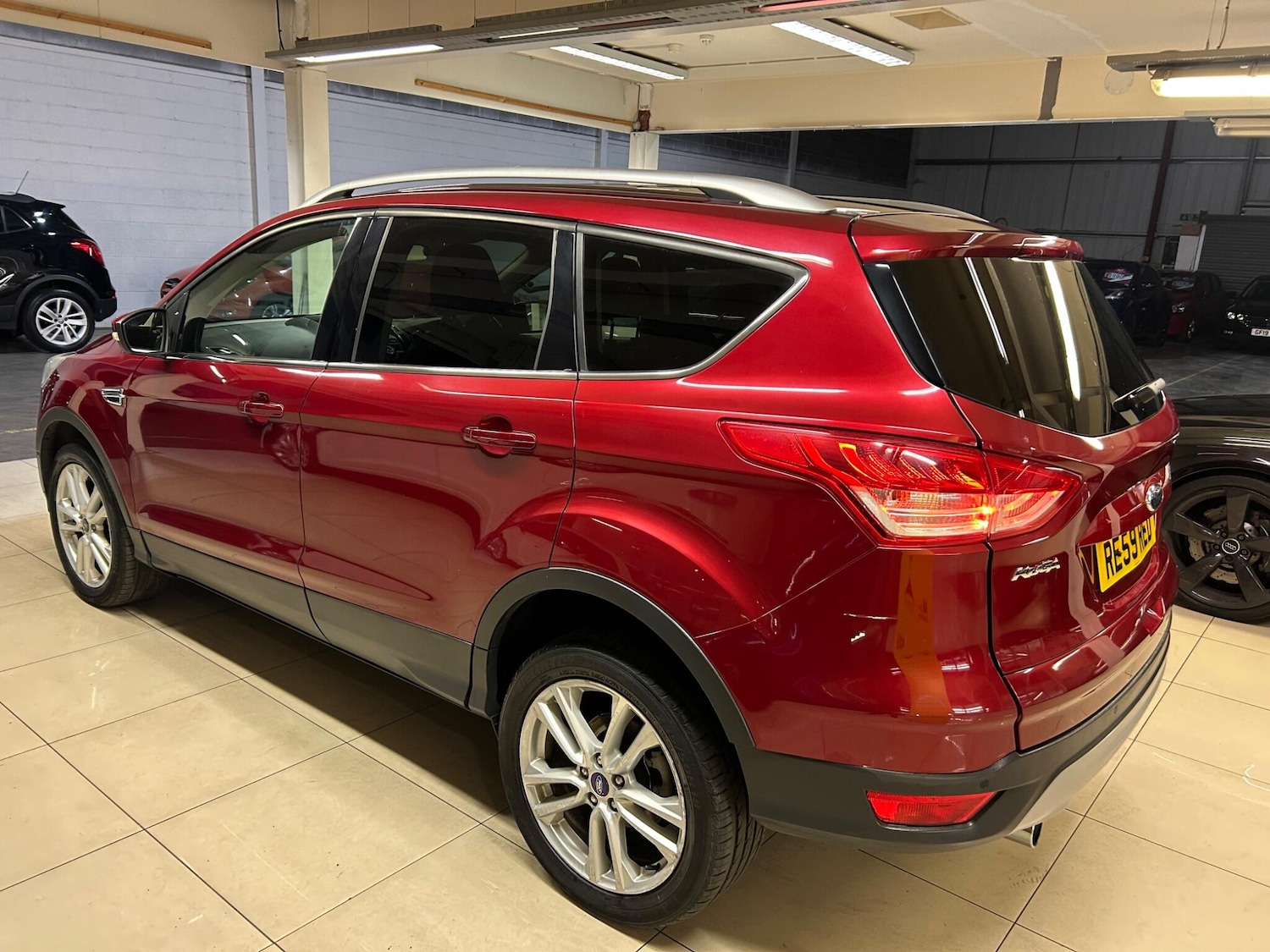 Used Ford Kuga 2015 for sale - 76188416: Photo 5