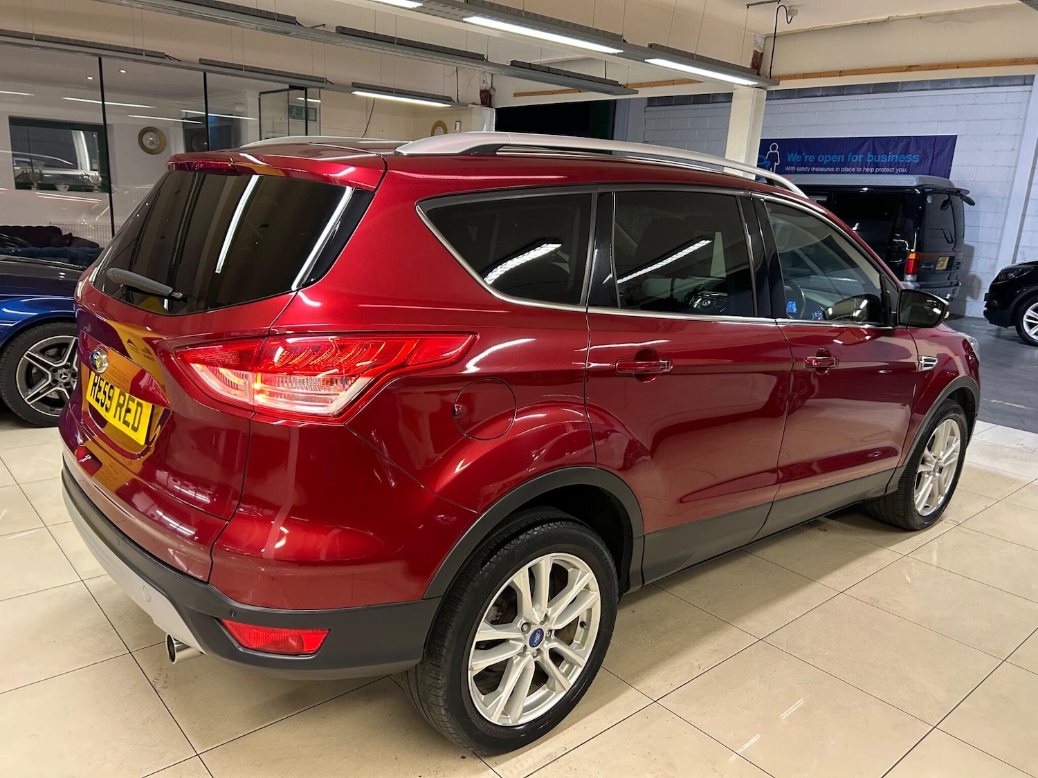 Used Ford Kuga 2015 for sale - 76188416: Photo 7