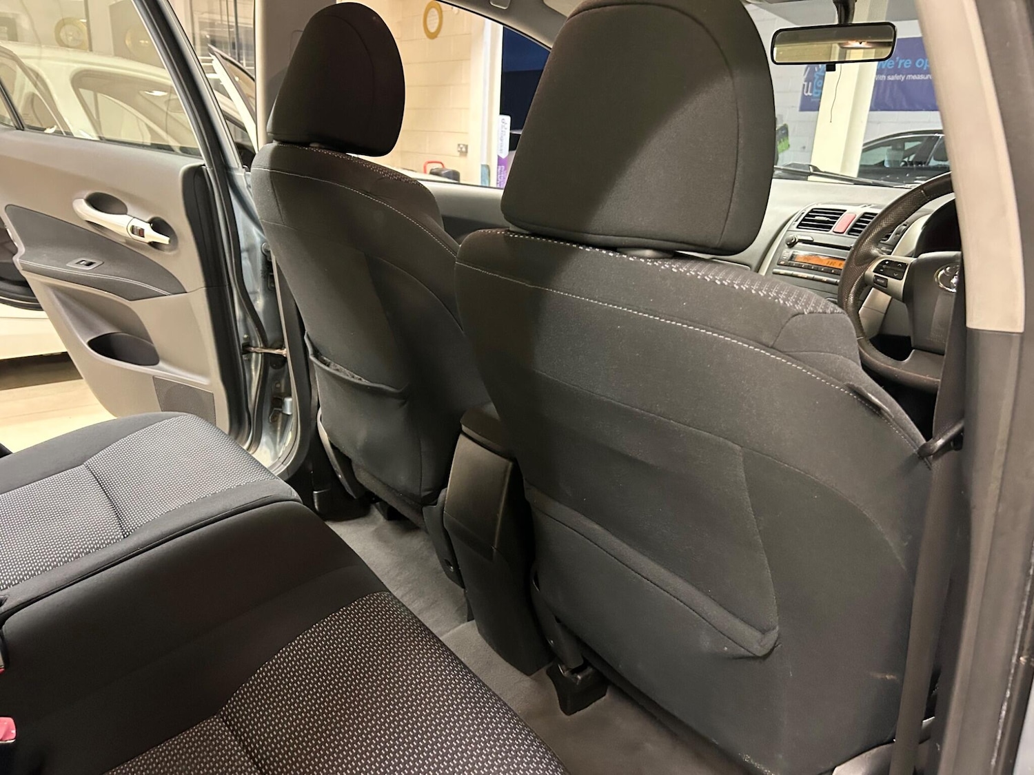 Vehicle 18