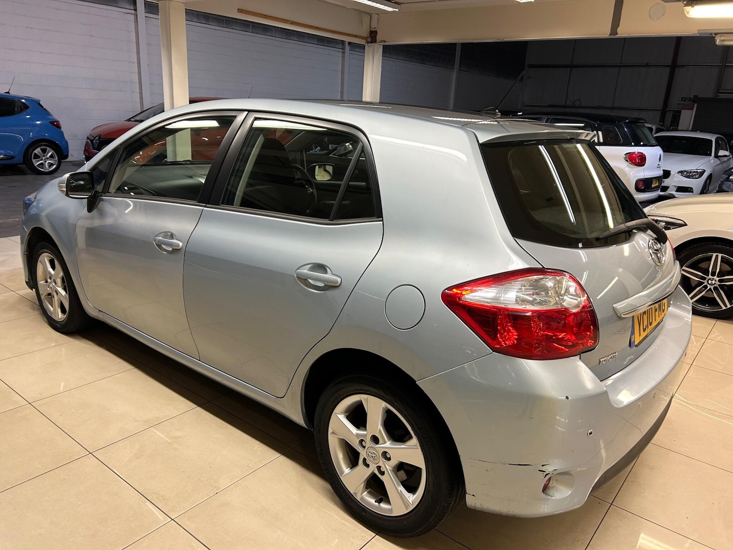 Vehicle 5