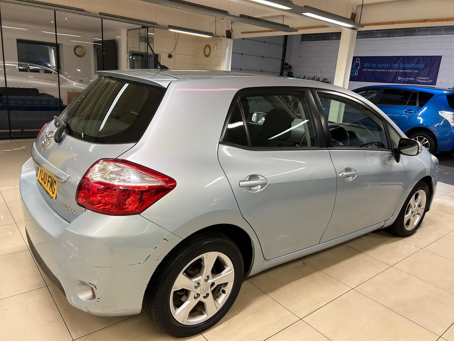 Vehicle 7