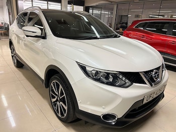Nissan - Qashqai