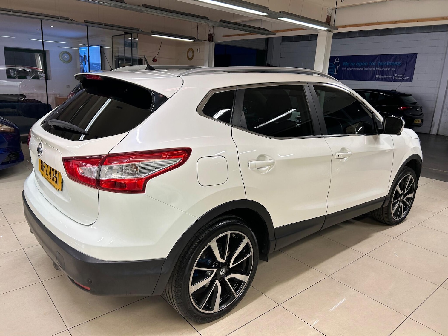 Vehicle 7
