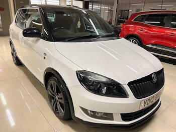 Used Skoda Fabia 2012 for sale - 75634849: Photo