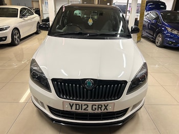 Used Skoda Fabia 2012 for sale - 75634849: Photo