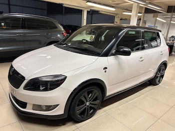 Used Skoda Fabia 2012 for sale - 75634849: Photo