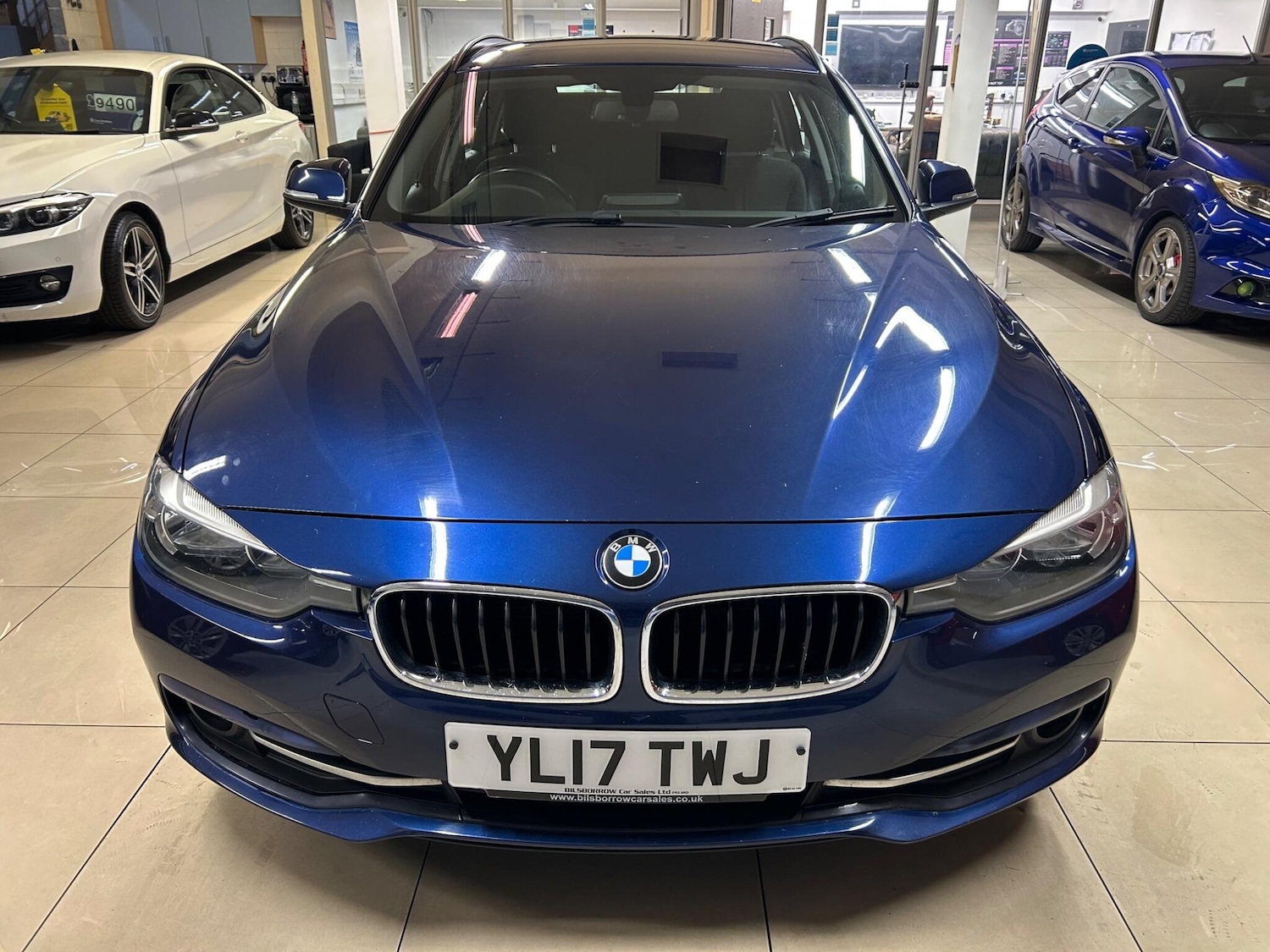 Used BMW 3 Series 2017 for sale - 76314459: Photo 3