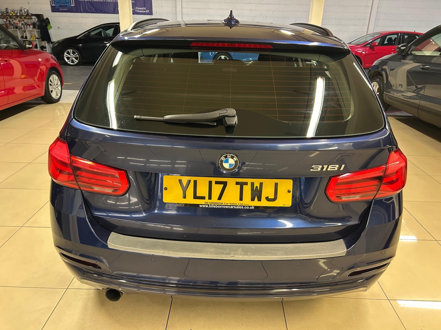 Used BMW 3 Series 2017 for sale - 76314459: Photo 6