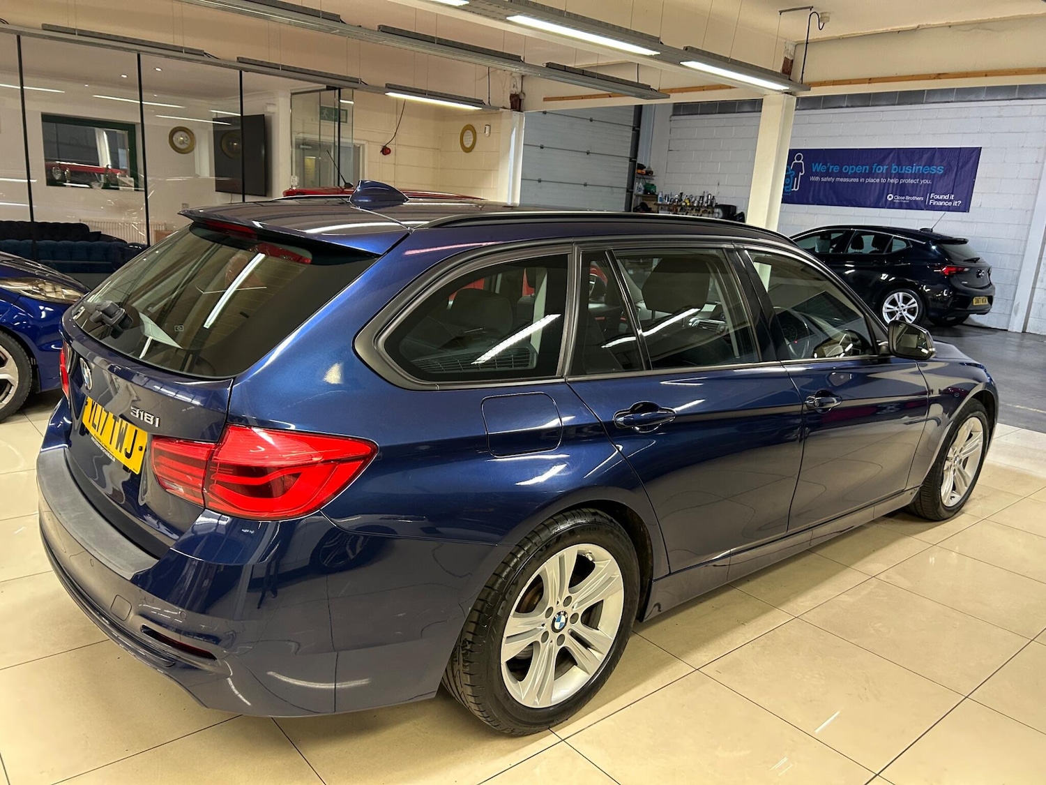 Used BMW 3 Series 2017 for sale - 76314459: Photo 7