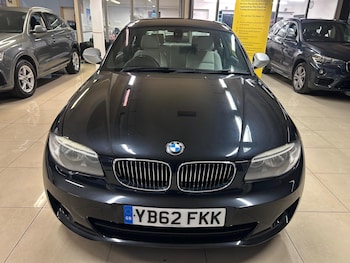 Used BMW 1 Series 2012 for sale - 75351357: Photo