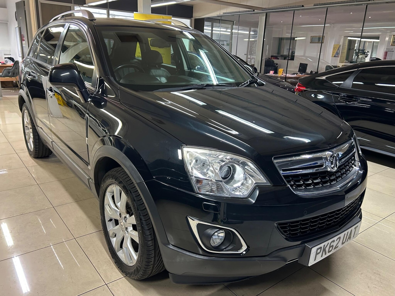 Used Vauxhall Antara 2013 for sale - 76360113: Photo 1