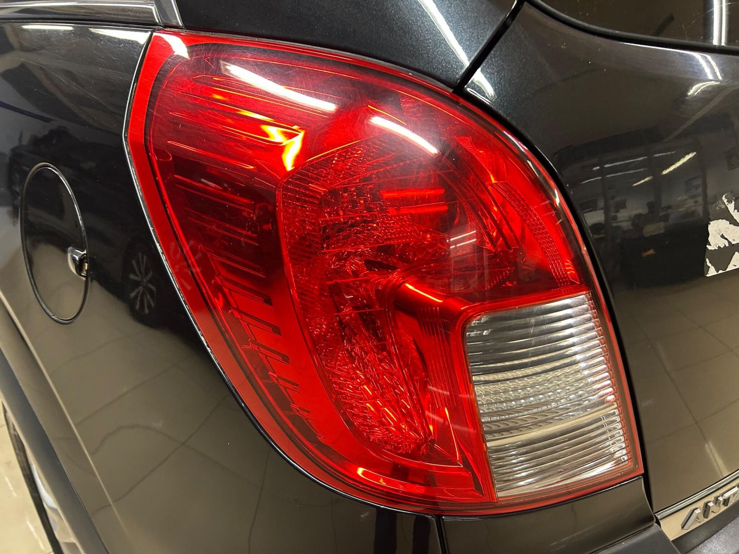 Used Vauxhall Antara 2013 for sale - 76360113: Photo 13