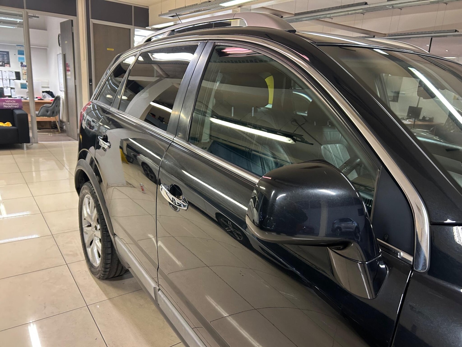 Used Vauxhall Antara 2013 for sale - 76360113: Photo 15