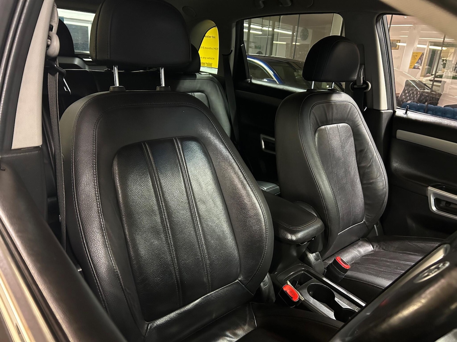 Used Vauxhall Antara 2013 for sale - 76360113: Photo 17
