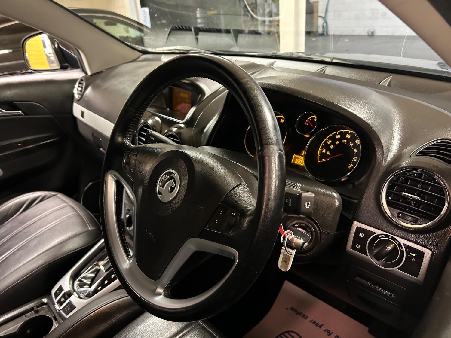 Used Vauxhall Antara 2013 for sale - 76360113: Photo 18