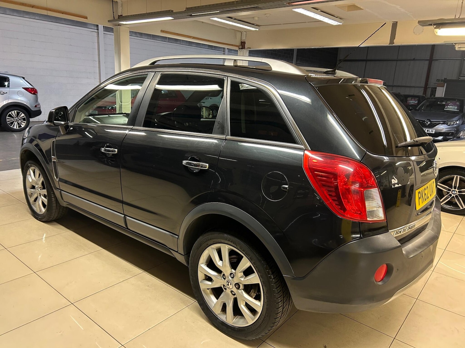 Used Vauxhall Antara 2013 for sale - 76360113: Photo 5