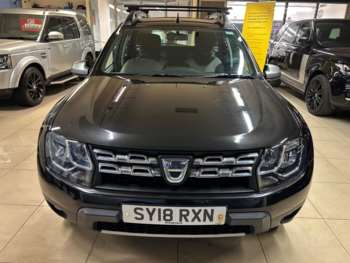 Used Dacia Duster 2018 for sale - 75001520: Photo