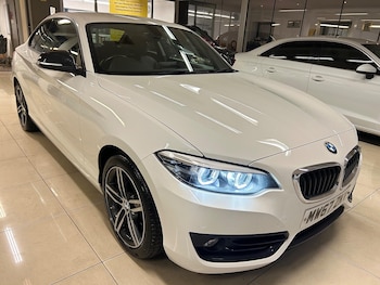 Used BMW 2 Series 2018 for sale - 75544236: Photo