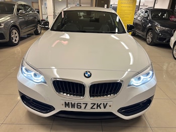 Used BMW 2 Series 2018 for sale - 75544236: Photo