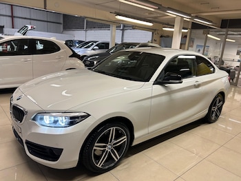 Used BMW 2 Series 2018 for sale - 75544236: Photo