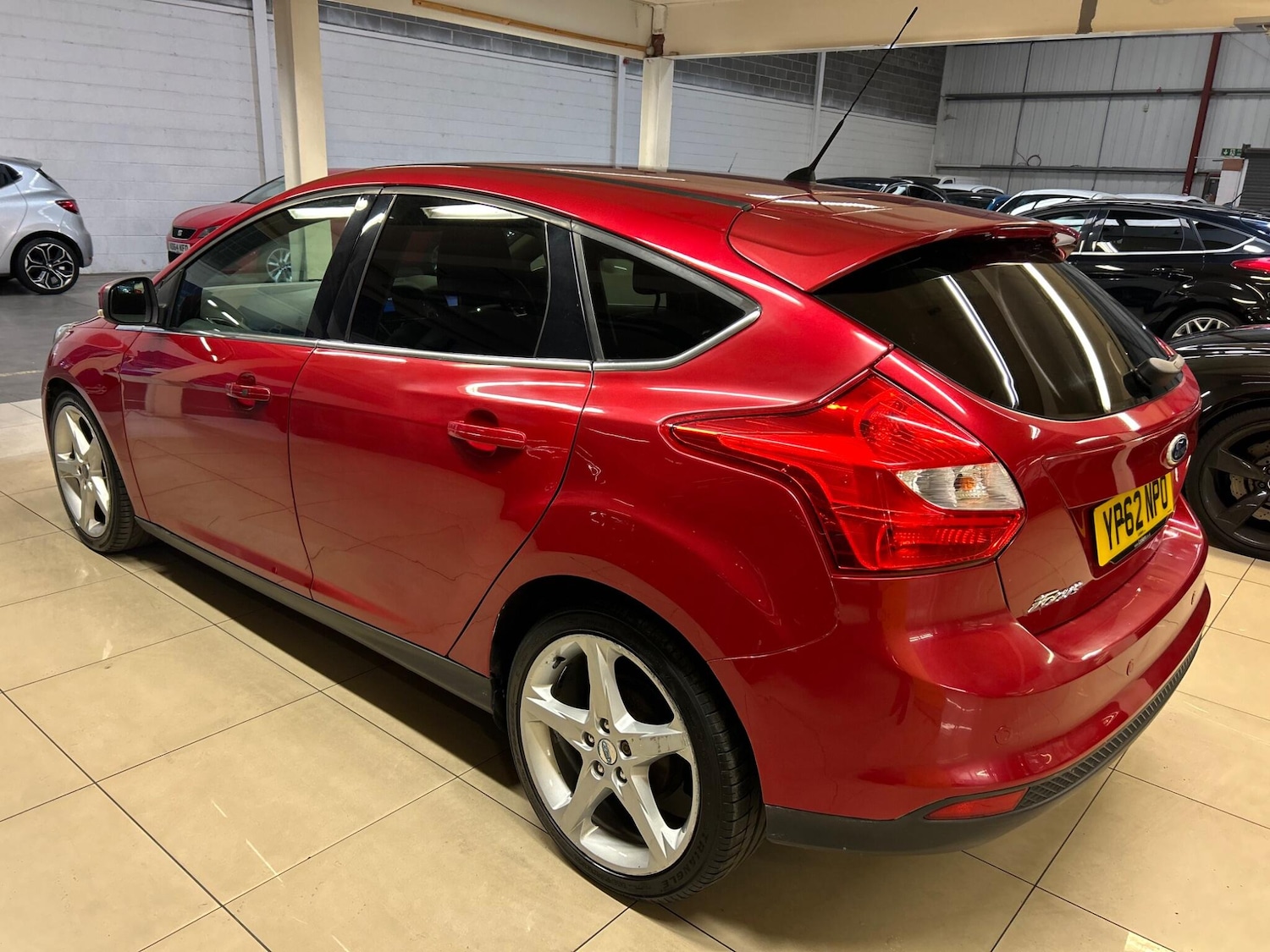 Vehicle 5