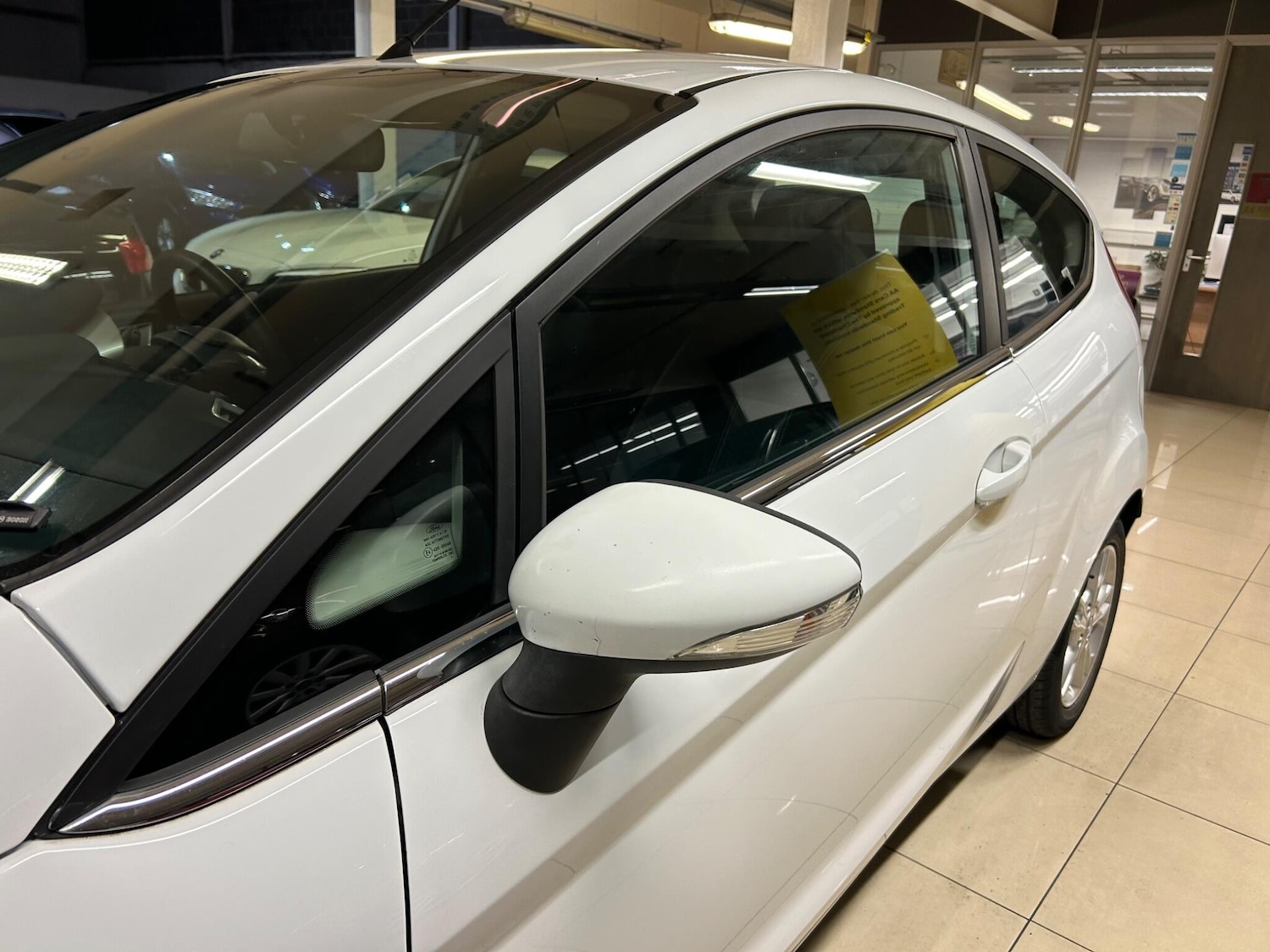 Used Ford Fiesta 2011 for sale - 76633689: Photo 16