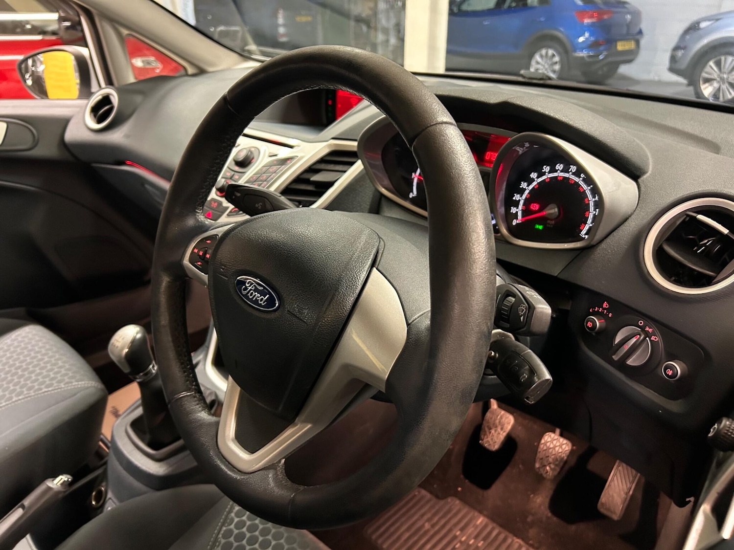 Used Ford Fiesta 2011 for sale - 76633689: Photo 18