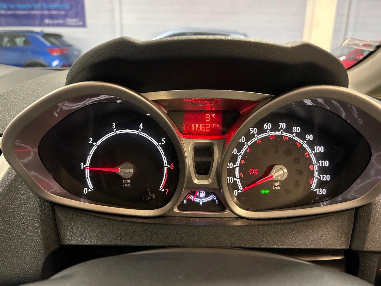 Used Ford Fiesta 2011 for sale - 76633689: Photo 26