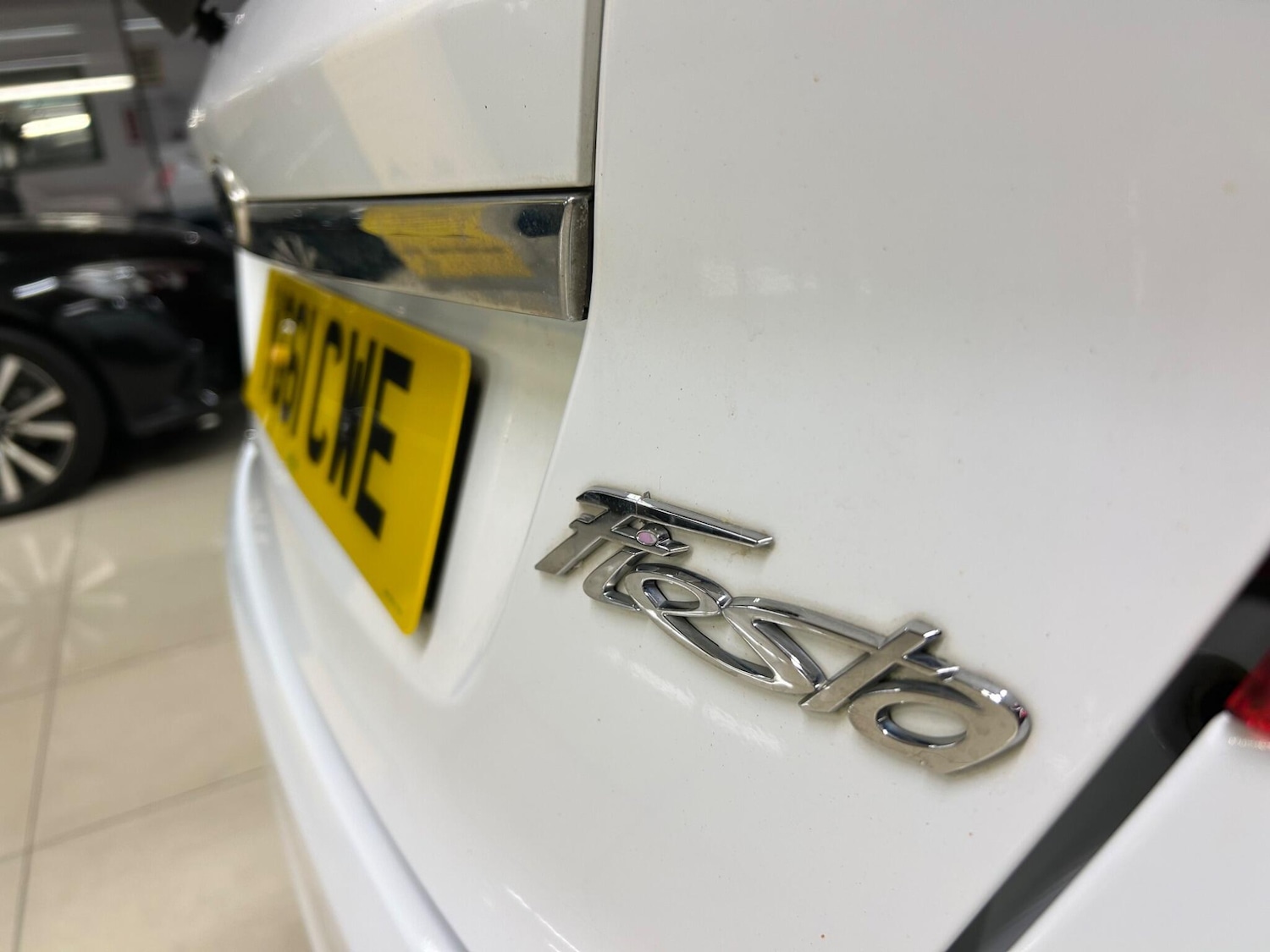 Used Ford Fiesta 2011 for sale - 76633689: Photo 8