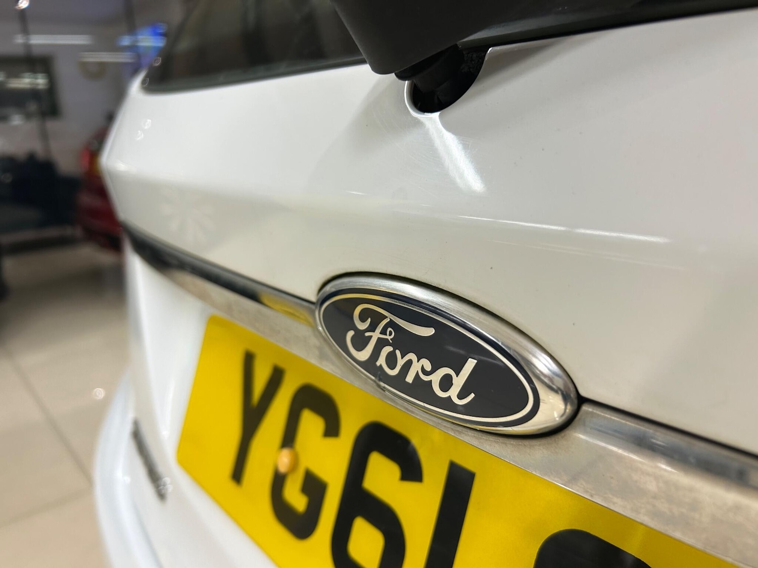 Used Ford Fiesta 2011 for sale - 76633689: Photo 9