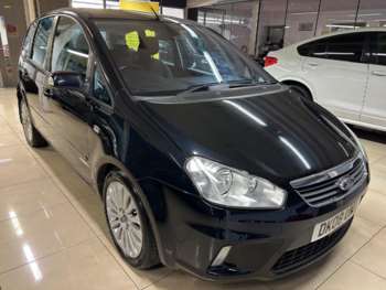 2008 (08) - 1.6TDCi Titanium 110 5dr [DPF]