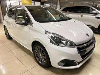 2015 (65) - 1.2 PureTech Allure Euro 6 5dr