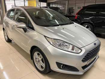 Used Ford Fiesta 2013 for sale - 75154563: Photo