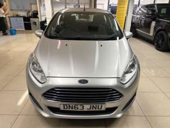 Used Ford Fiesta 2013 for sale - 75154563: Photo
