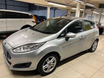 Used Ford Fiesta 2013 for sale - 75154563: Photo