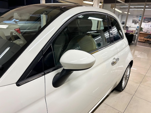 Used Fiat 500 2010 for sale - 76227104: Photo 10