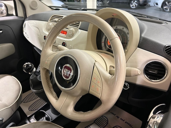 Used Fiat 500 2010 for sale - 76227104: Photo 14