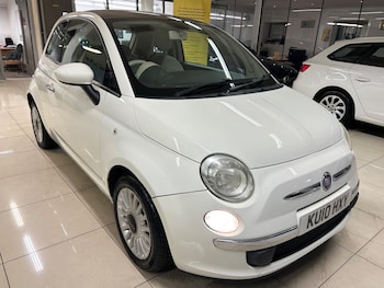 Fiat - 500