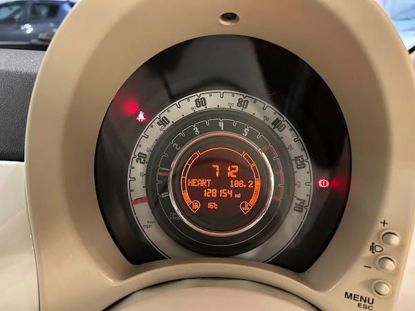 Used Fiat 500 2010 for sale - 76227104: Photo 20